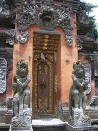 Bali Temple 1