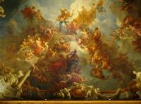 Versailles ceiling
