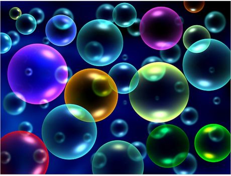3D bubbles