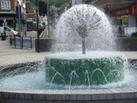 Fountain in Dover England