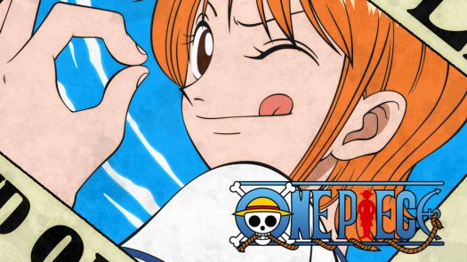 One Piece Wallpaper - online puzzle