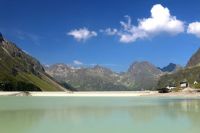 Silvretta-Stausee