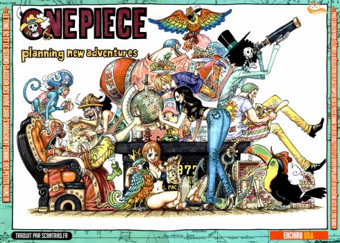 Jigsaw Puzzle One Piece Planning New Adventures 513 Pieces Jigidi