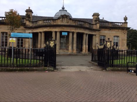 Elderpark Library