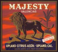 Majesty brand