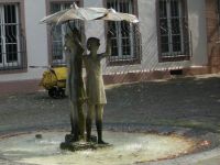 Mainz Water Feature