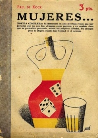 "Mujeres" Book Cover