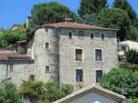 Maison Cévenole au Vigan (Gard)