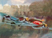 Messerschmitt BF 110 Zerstörer