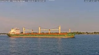 Cinnamon - Ocean-Going Freighter - Marine City, MI (2025-08-07)