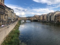 Ponte Vechio bridge, Florence