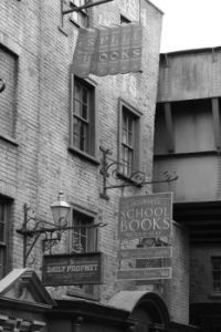 Hogsmead - Book Store