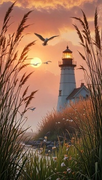 Lighthouse 1642
