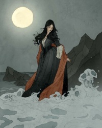 annabel lee 2019 by Abigail Larson