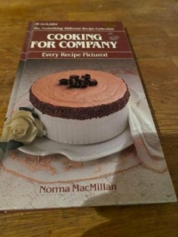Cooking for company