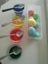 Easter eggs 1