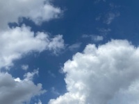 Clouds in June #2
