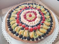 CROSTATA DI FRUTTA
