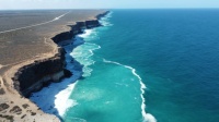 edge of Australia