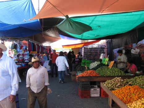 market day