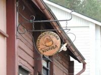 The Thousand Pains Cafe in Loviisa, Finland