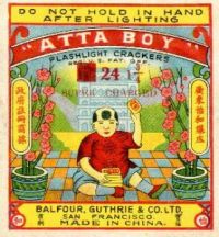 Firecrackers
