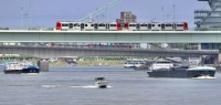 Cologne, rail & river