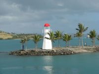 Australian Lighthouses....Hamilton Island