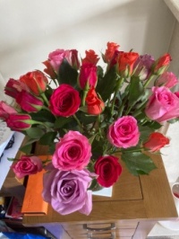 Roses for remembrance