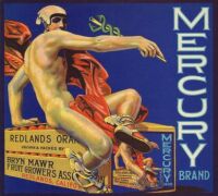 Mercury brand