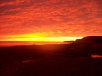 Sunset, Gros Morne National Park