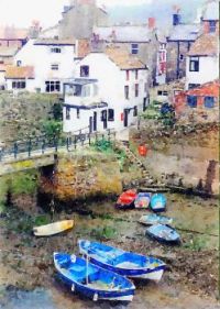 Boats on the Shore