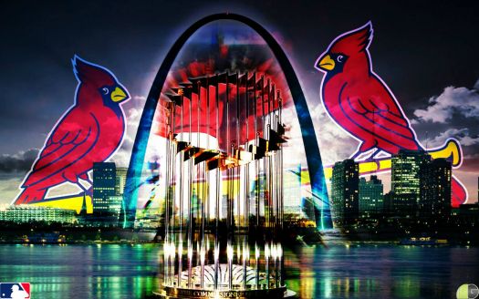 Solve St Louis Cardinals Baseball Jigsaw Puzzle Online With 126 Pieces