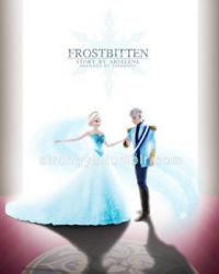 Jack Frost and Elsa Wedding Frostbitten