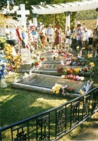 49 Memphis Graceland Presley Graves
