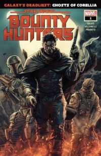 Bounty hunters 1