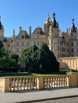Schwerin Castle, Germany