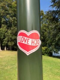 I love Hjo