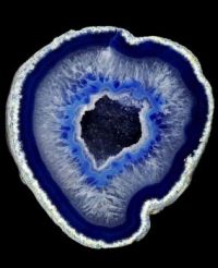 Blue Agate