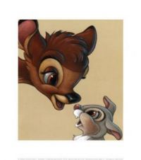 Bambi & Thumper do exist