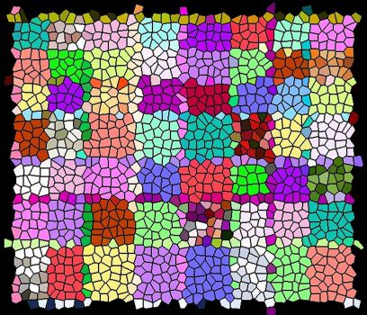 First iMac Grid Mosaic