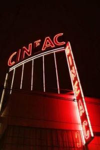 Cineac, Amsterdam