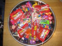 parade candy