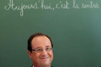 françois Hollande 2013
