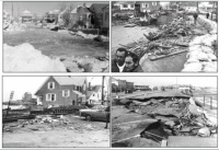 Blizzard of '78: Coastal Damage