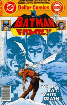 Batman Family 19