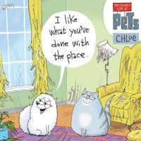 The Secret Life of Pets Chloe
