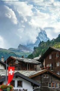 Matterhorn - Switzerland