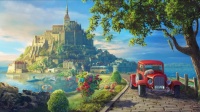 Mont St-Michel