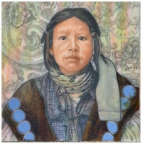 Fears Nothing ~ Angela Babby (Lakota Sioux)